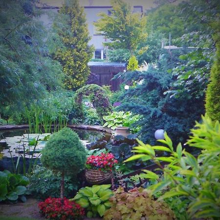 Apartamenty I Pokoje U Beaty Augustow Luaran gambar
