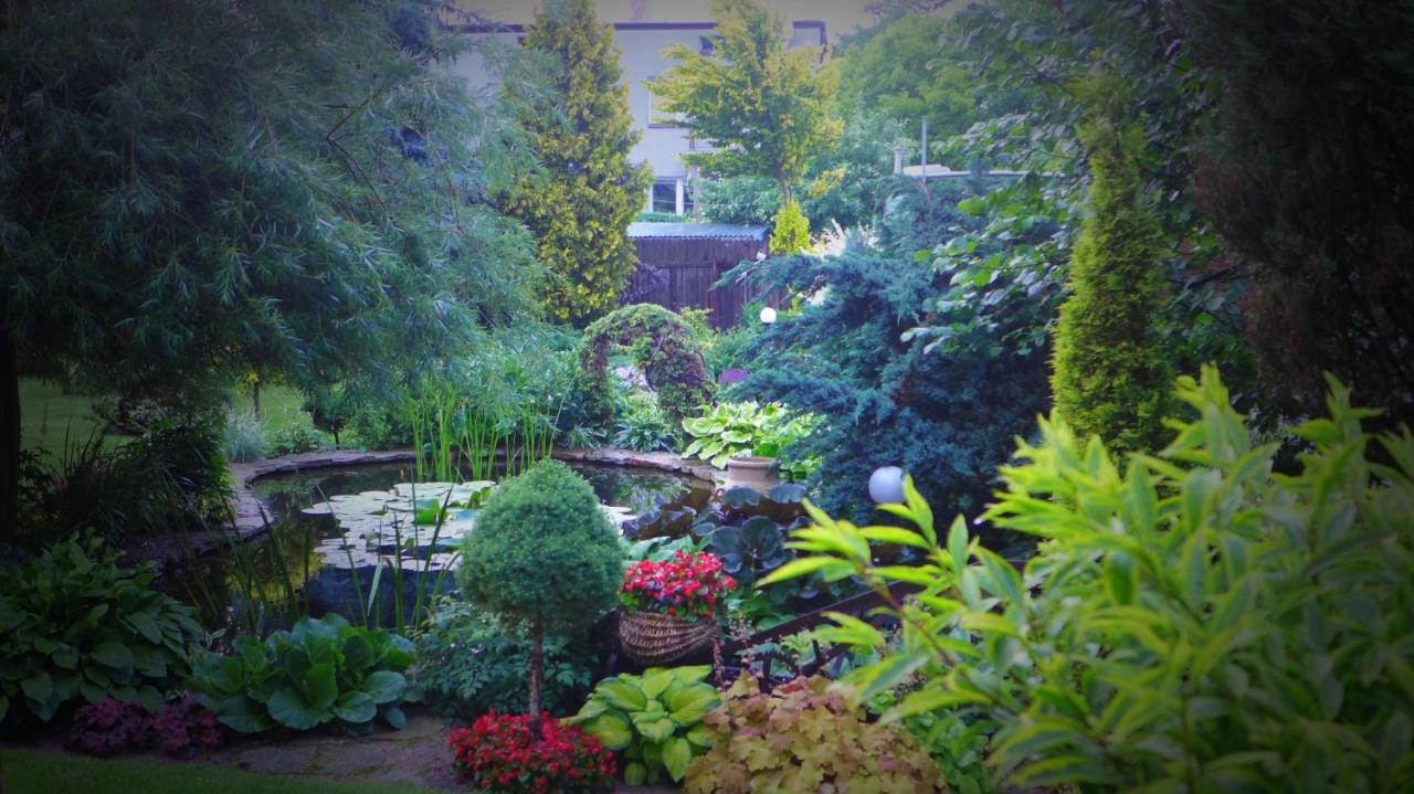 Apartamenty I Pokoje U Beaty Augustow Luaran gambar
