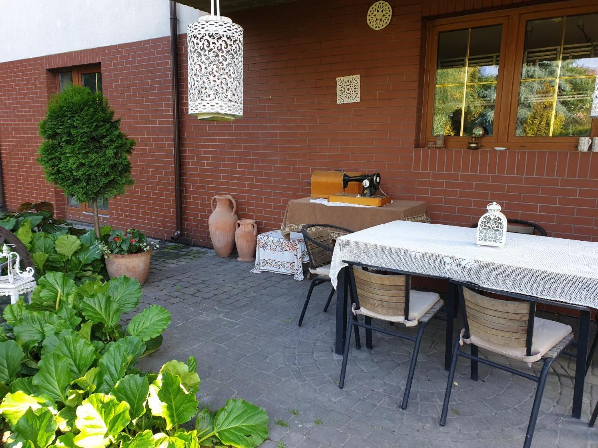 Apartamenty I Pokoje U Beaty Augustow Luaran gambar