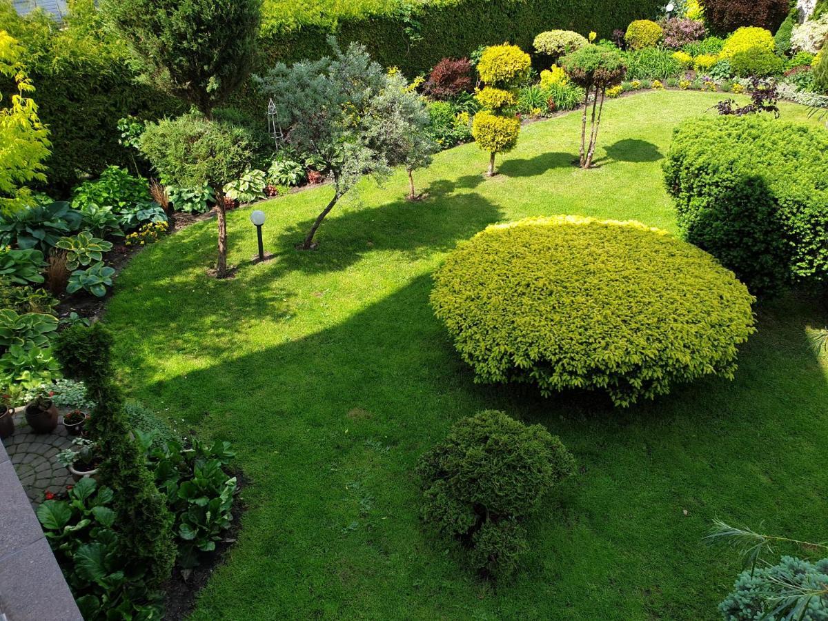 Apartamenty I Pokoje U Beaty Augustow Luaran gambar