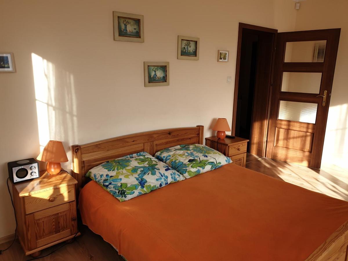 Apartamenty I Pokoje U Beaty Augustow Luaran gambar