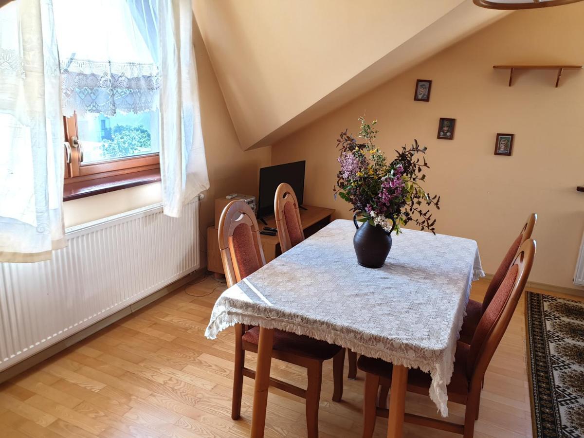 Apartamenty I Pokoje U Beaty Augustow Luaran gambar