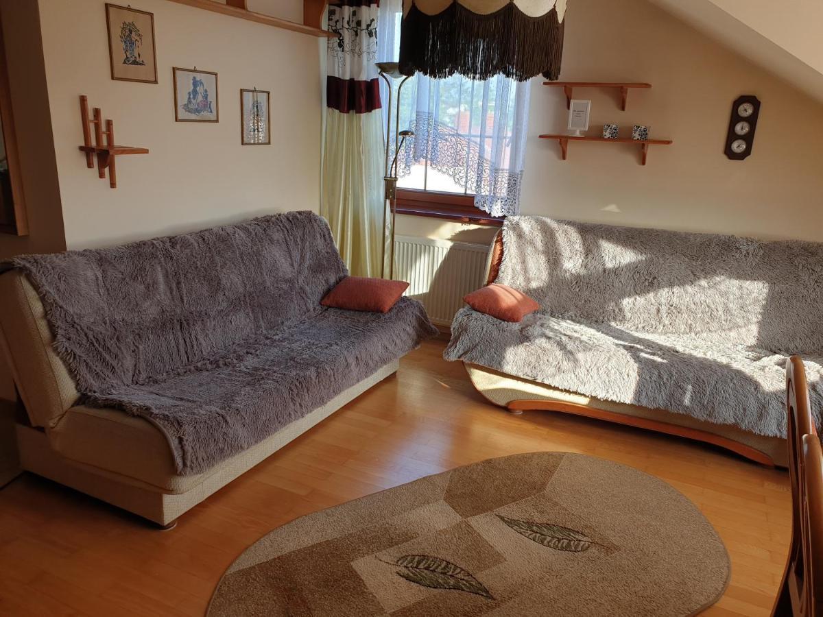 Apartamenty I Pokoje U Beaty Augustow Luaran gambar