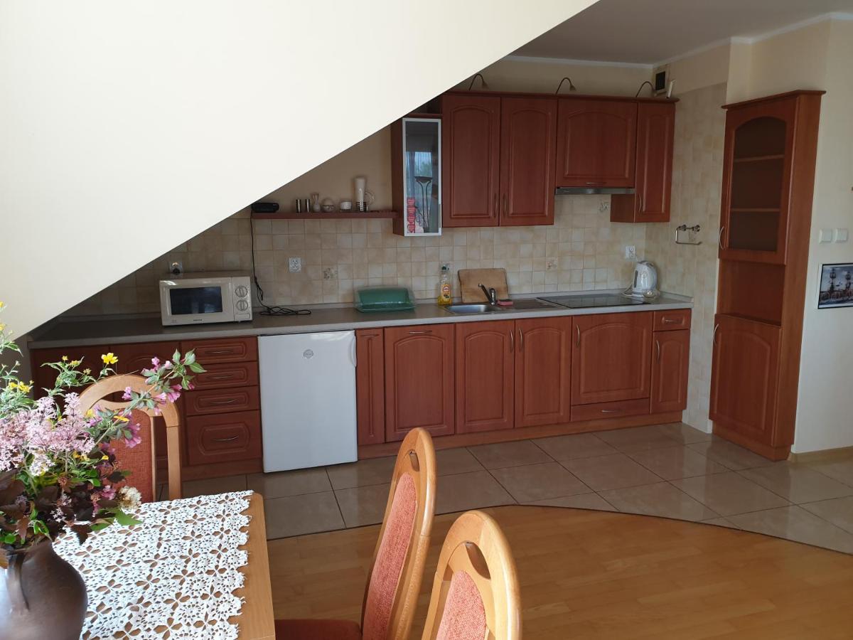 Apartamenty I Pokoje U Beaty Augustow Luaran gambar