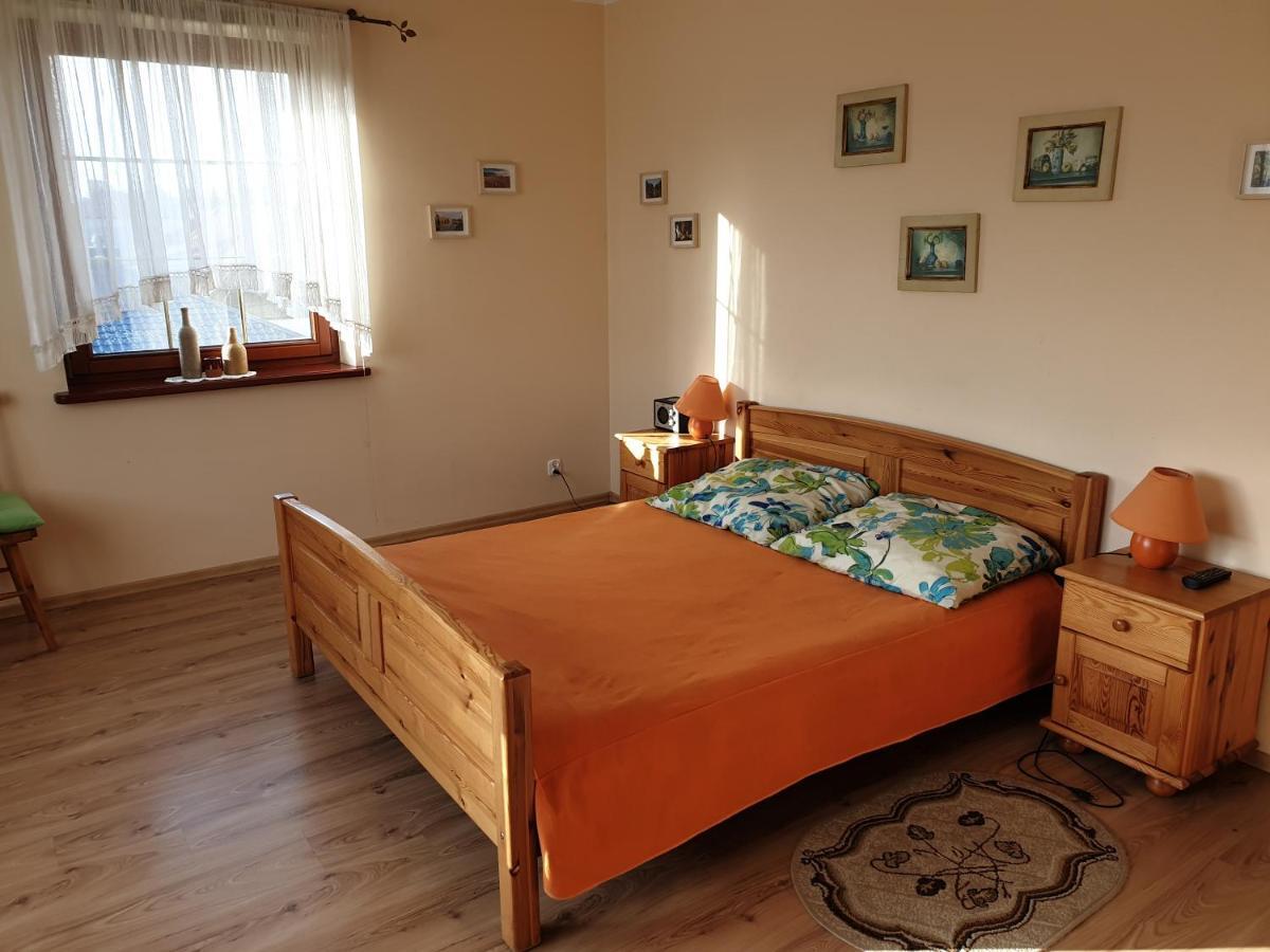 Apartamenty I Pokoje U Beaty Augustow Luaran gambar