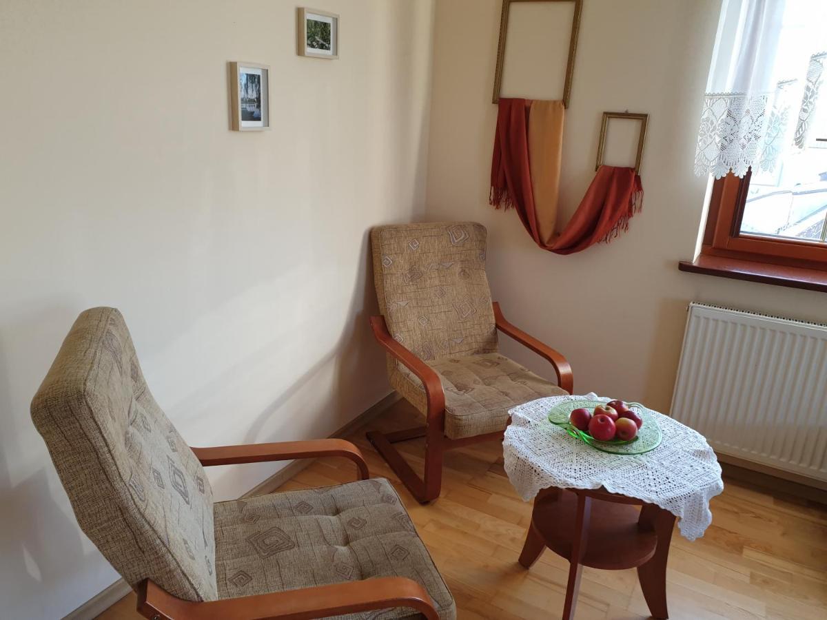 Apartamenty I Pokoje U Beaty Augustow Luaran gambar
