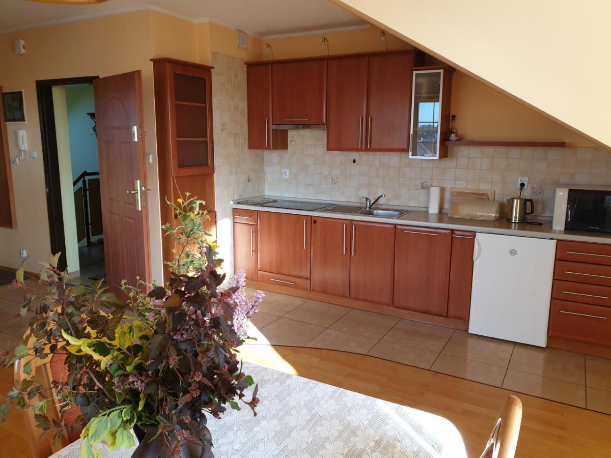 Apartamenty I Pokoje U Beaty Augustow Luaran gambar
