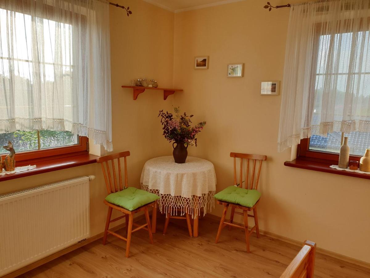 Apartamenty I Pokoje U Beaty Augustow Luaran gambar