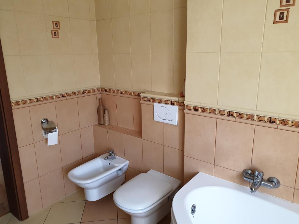 Apartamenty I Pokoje U Beaty Augustow Luaran gambar