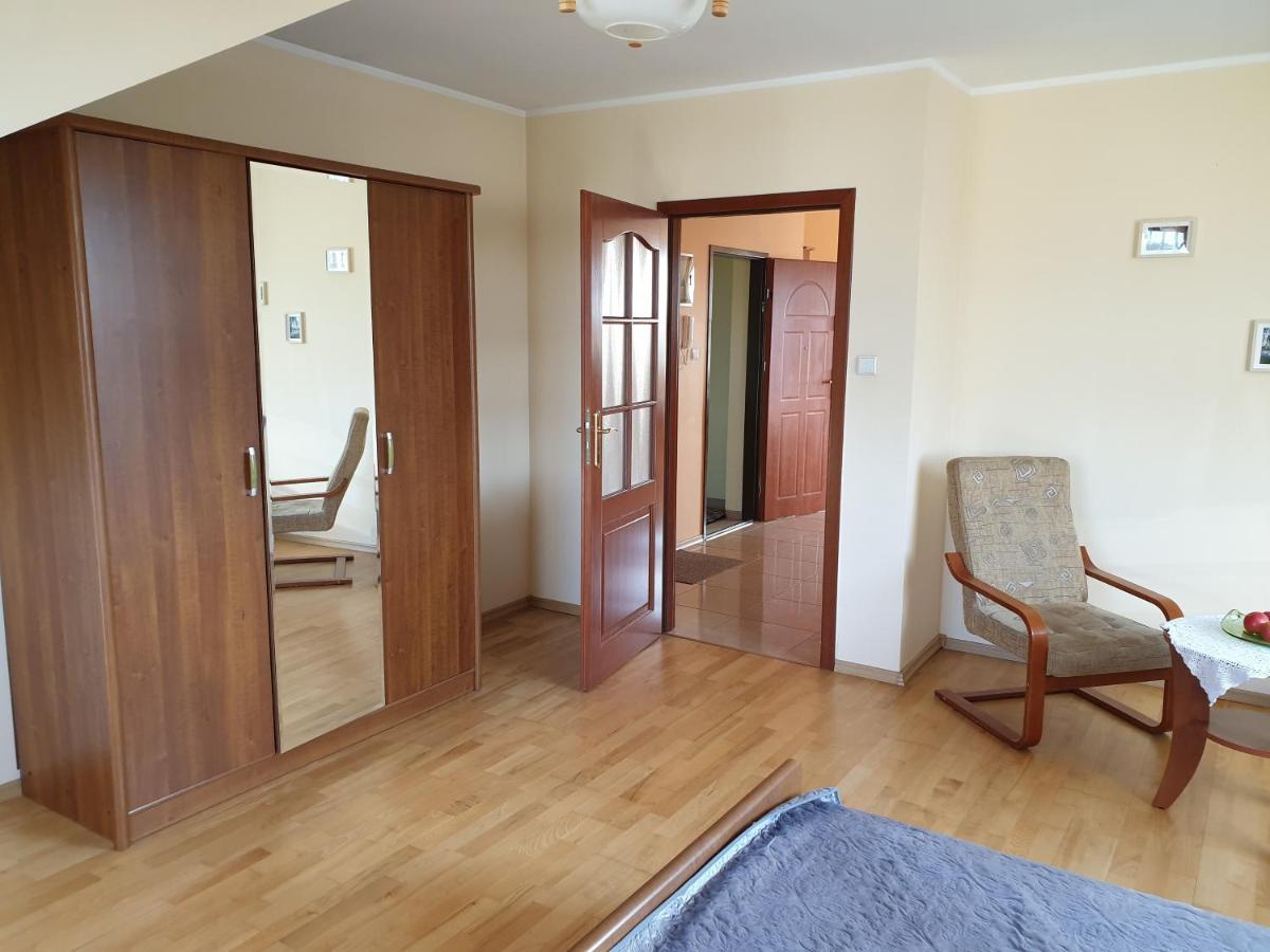 Apartamenty I Pokoje U Beaty Augustow Luaran gambar