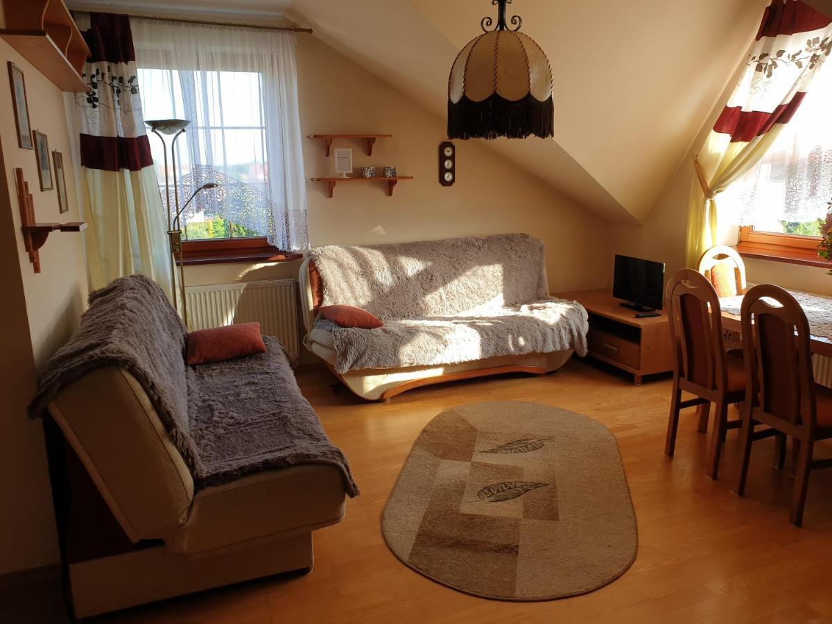 Apartamenty I Pokoje U Beaty Augustow Luaran gambar