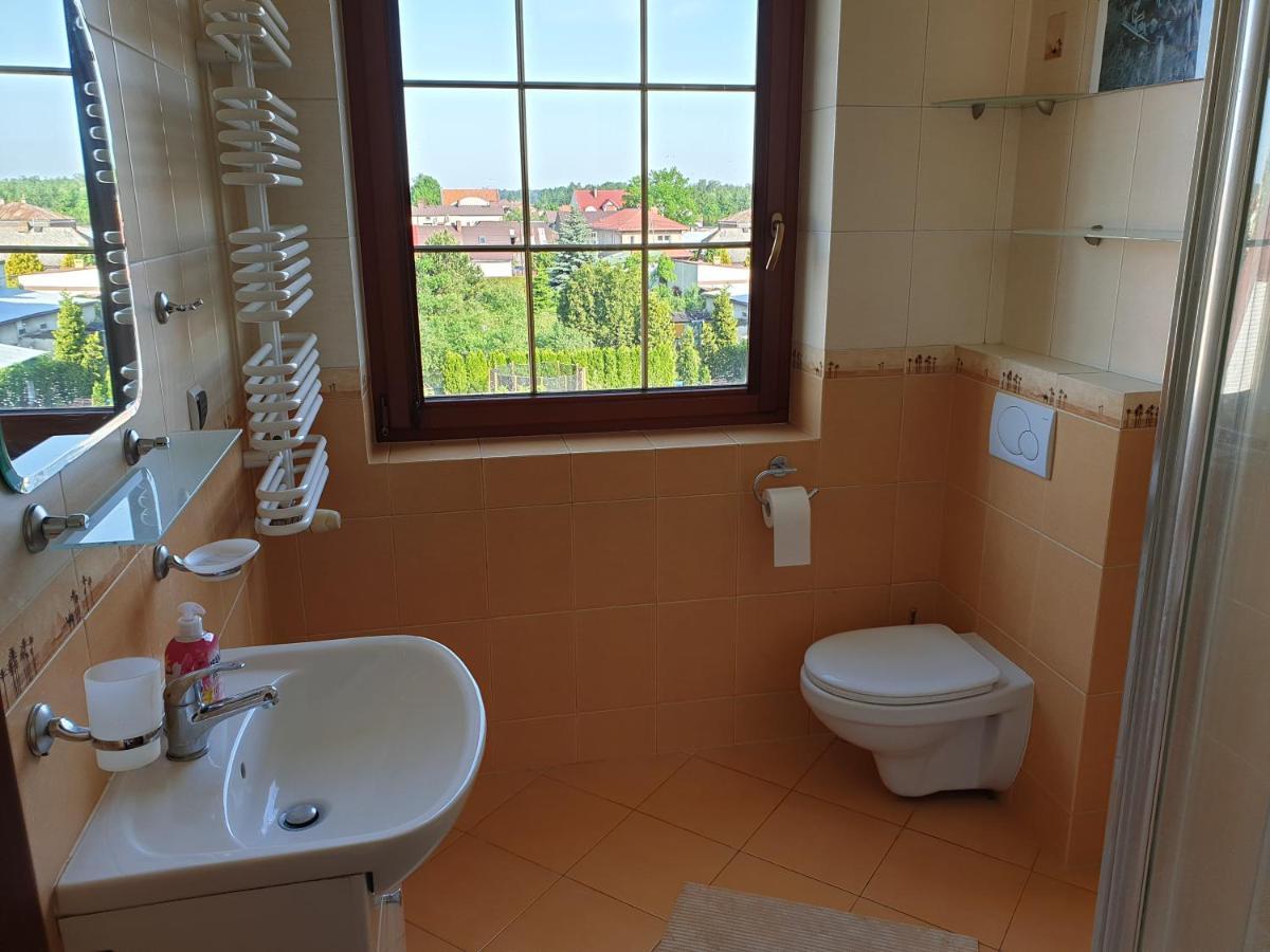Apartamenty I Pokoje U Beaty Augustow Luaran gambar