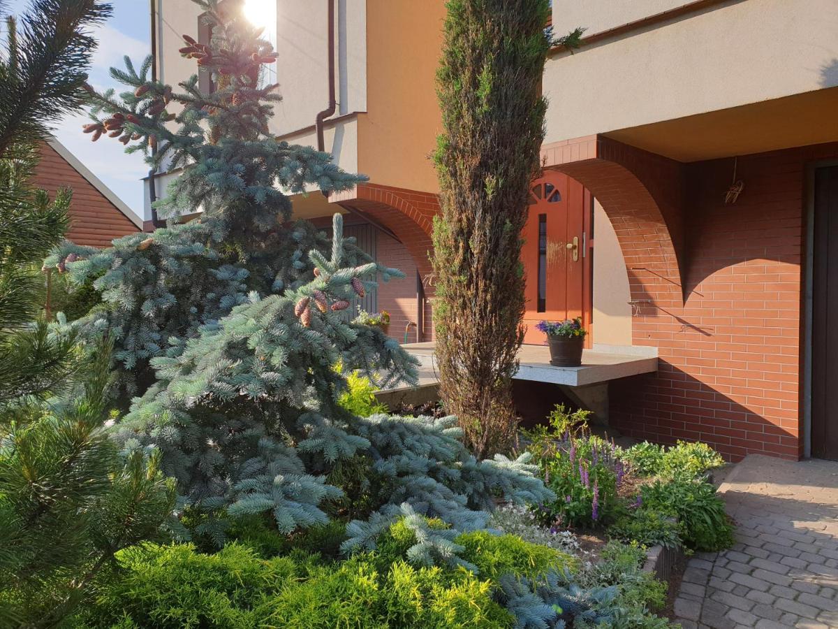 Apartamenty I Pokoje U Beaty Augustow Luaran gambar
