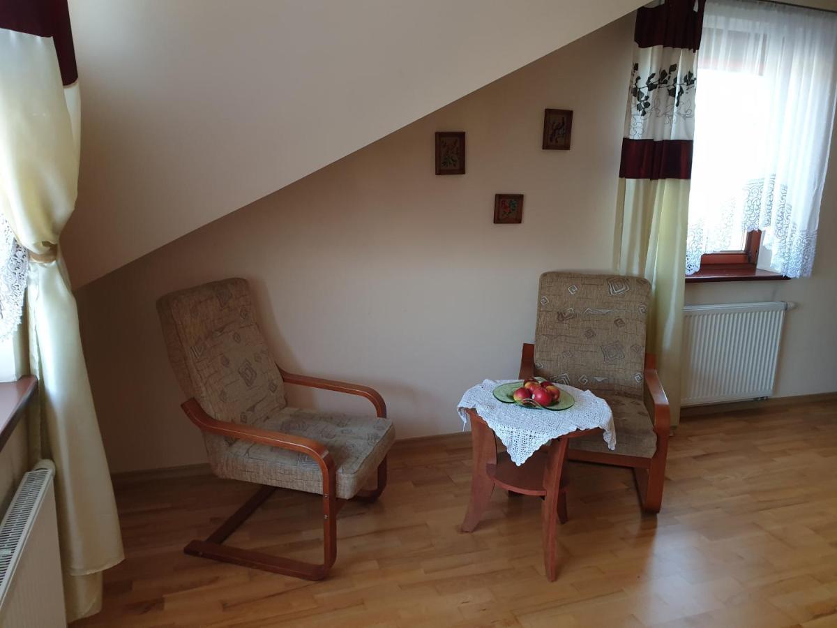 Apartamenty I Pokoje U Beaty Augustow Luaran gambar