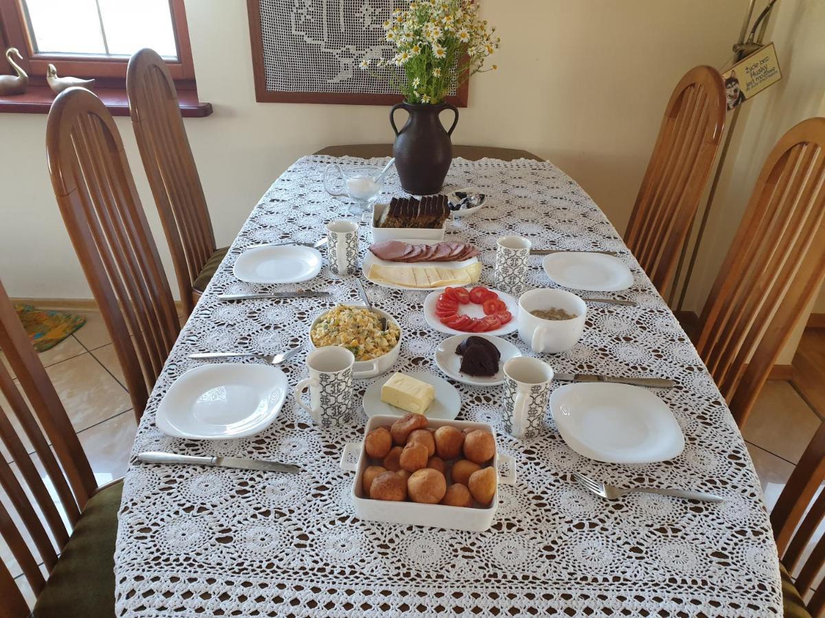 Apartamenty I Pokoje U Beaty Augustow Luaran gambar