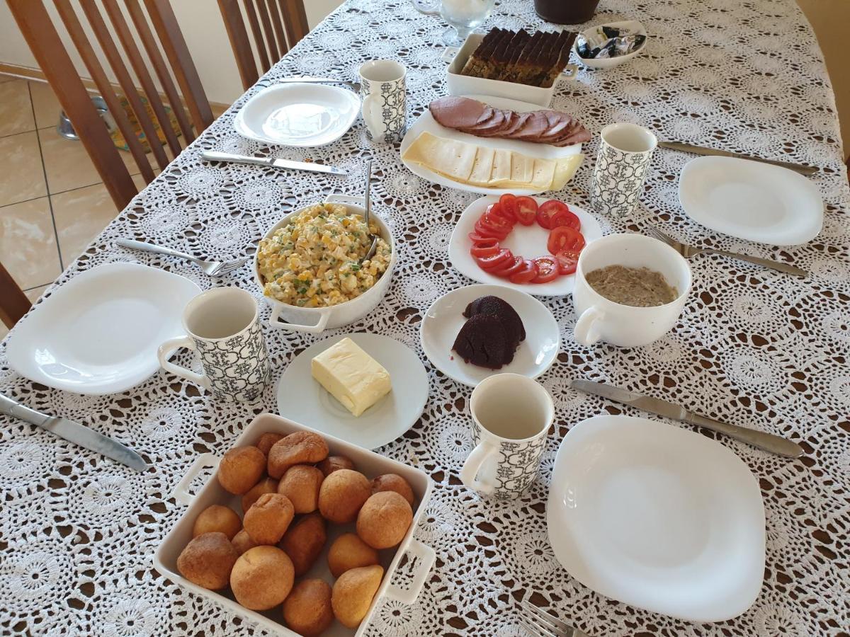 Apartamenty I Pokoje U Beaty Augustow Luaran gambar