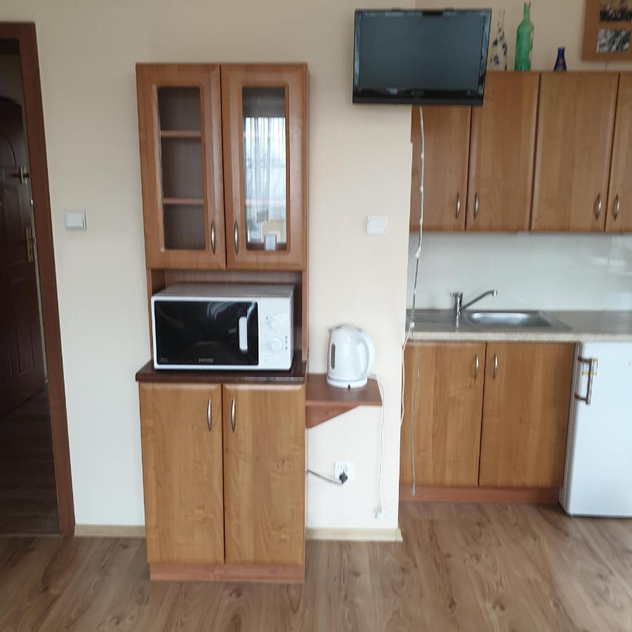 Apartamenty I Pokoje U Beaty Augustow Luaran gambar