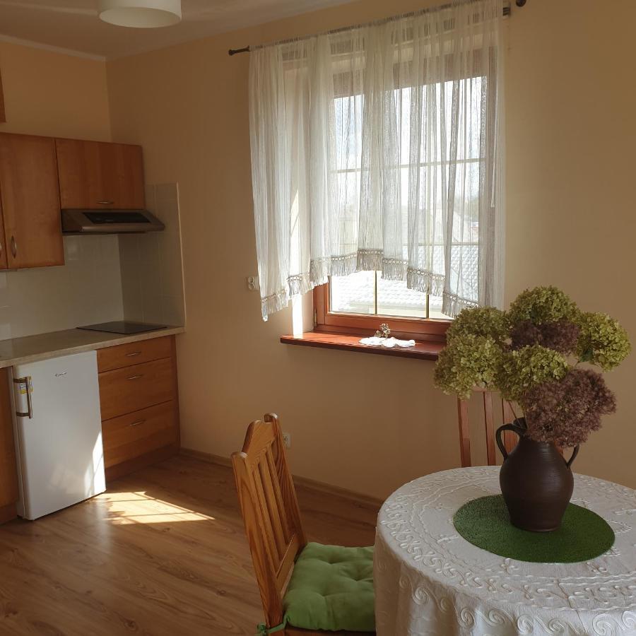 Apartamenty I Pokoje U Beaty Augustow Luaran gambar