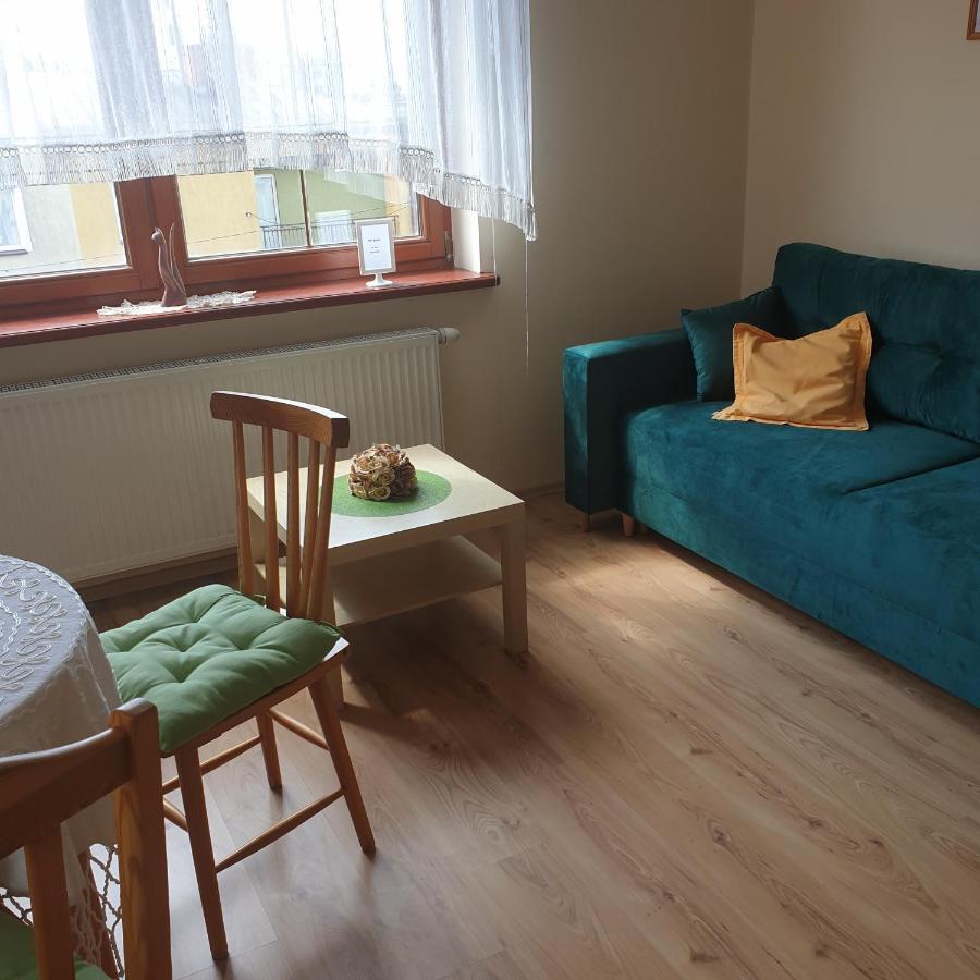 Apartamenty I Pokoje U Beaty Augustow Luaran gambar