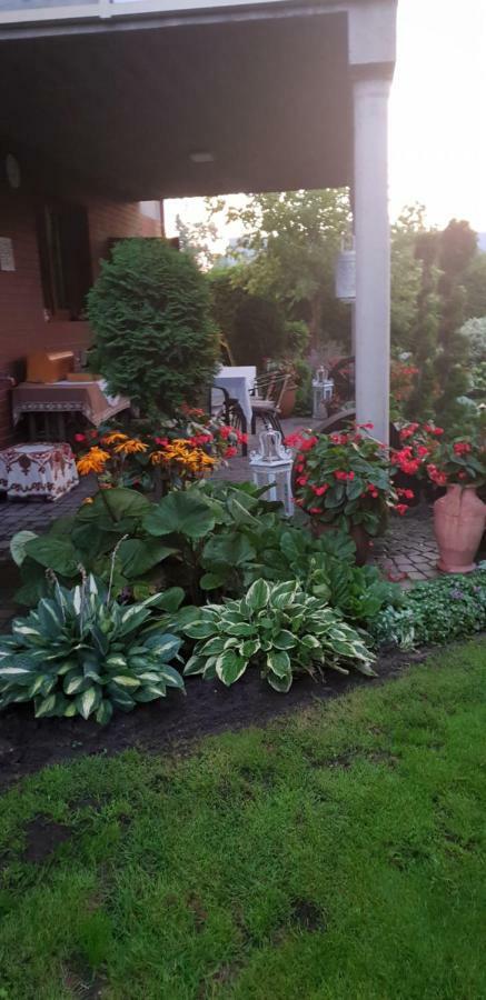 Apartamenty I Pokoje U Beaty Augustow Luaran gambar