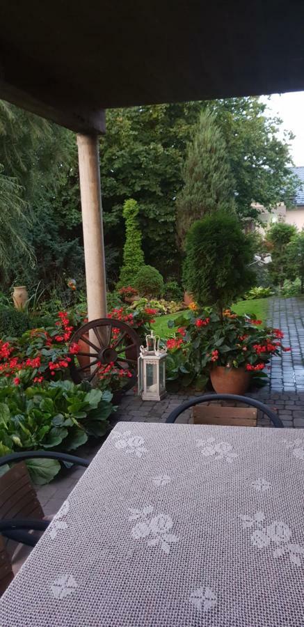 Apartamenty I Pokoje U Beaty Augustow Luaran gambar